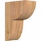 Ekena Millwork Crestline Smooth Corbel, Western Red Cedar, 5 1/2"W x 10"D x 14"H COR06X10X14CRE00SWR - alternate 1